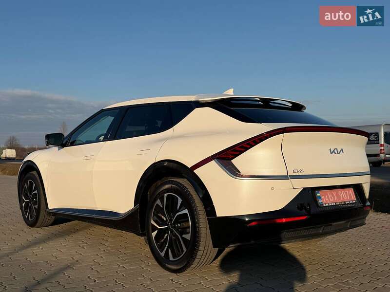 Внедорожник / Кроссовер Kia EV6 2023 в Львове