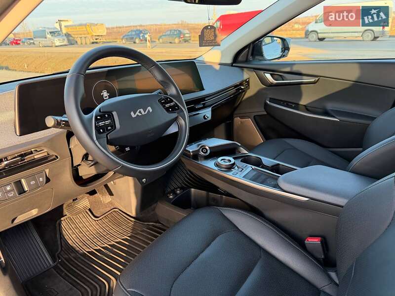 Внедорожник / Кроссовер Kia EV6 2023 в Львове