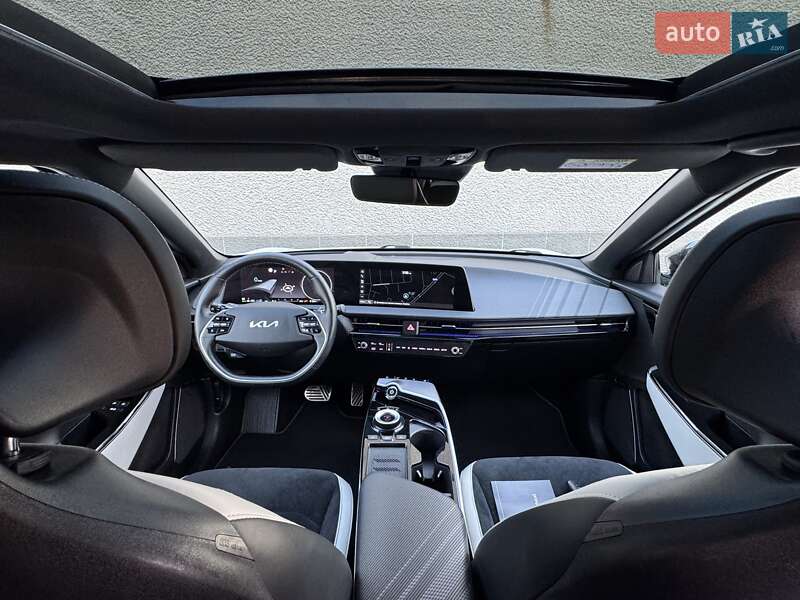 Позашляховик / Кросовер Kia EV6 2021 в Дніпрі фото 15 Позашляховик / Кросовер Kia EV6 2021 в Дніпрі