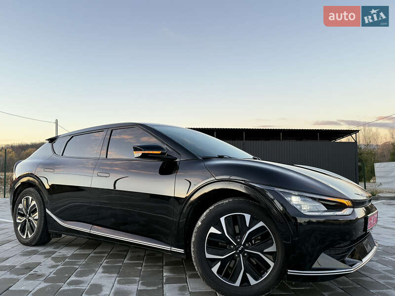 Внедорожник / Кроссовер Kia EV6 2022 в Трускавце фото 25 Внедорожник / Кроссовер Kia EV6 2022 в Трускавце