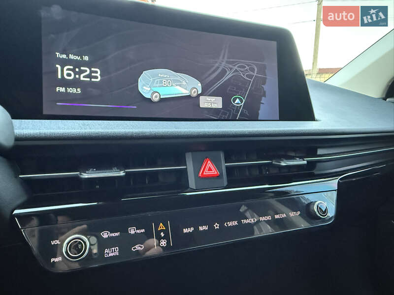 Внедорожник / Кроссовер Kia EV6 2022 в Трускавце фото 30 Внедорожник / Кроссовер Kia EV6 2022 в Трускавце