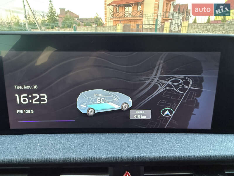 Внедорожник / Кроссовер Kia EV6 2022 в Трускавце фото 32 Внедорожник / Кроссовер Kia EV6 2022 в Трускавце