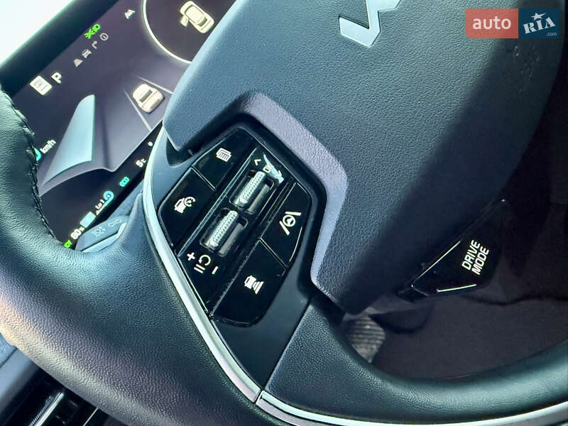 Внедорожник / Кроссовер Kia EV6 2022 в Трускавце фото 55 Внедорожник / Кроссовер Kia EV6 2022 в Трускавце