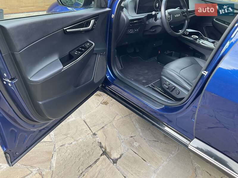 Внедорожник / Кроссовер Kia EV6 2021 в Ровно