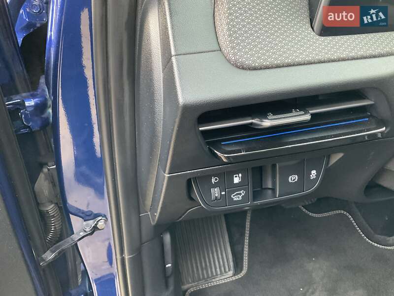 Внедорожник / Кроссовер Kia EV6 2021 в Ровно