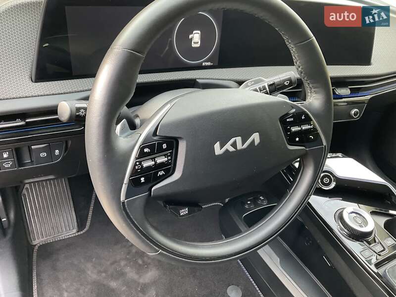 Внедорожник / Кроссовер Kia EV6 2021 в Ровно