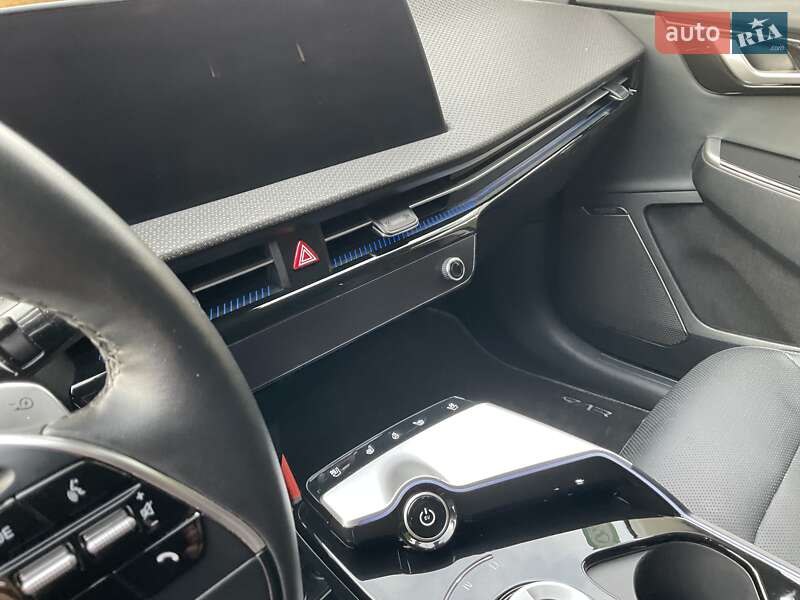 Внедорожник / Кроссовер Kia EV6 2021 в Ровно