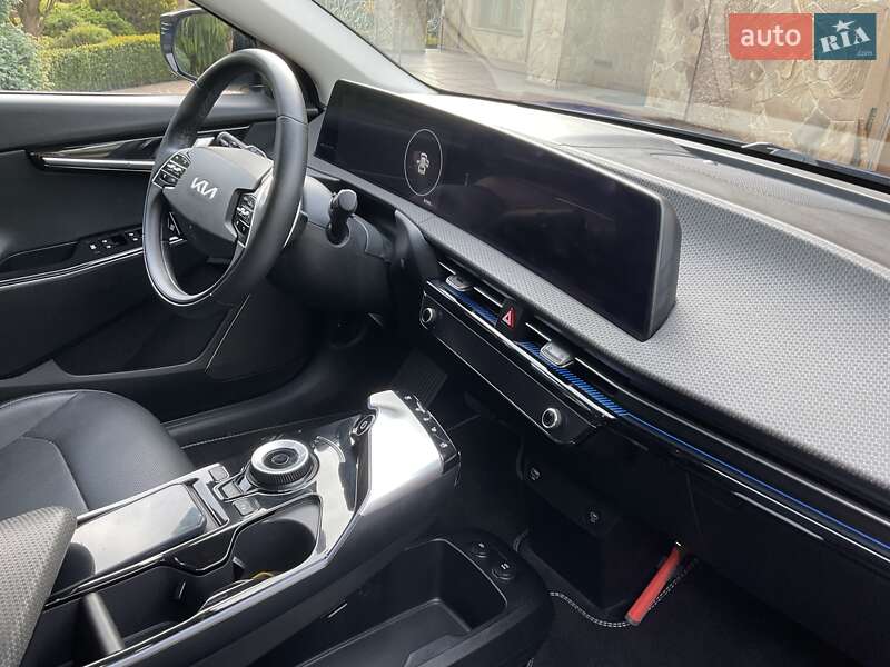 Внедорожник / Кроссовер Kia EV6 2021 в Ровно