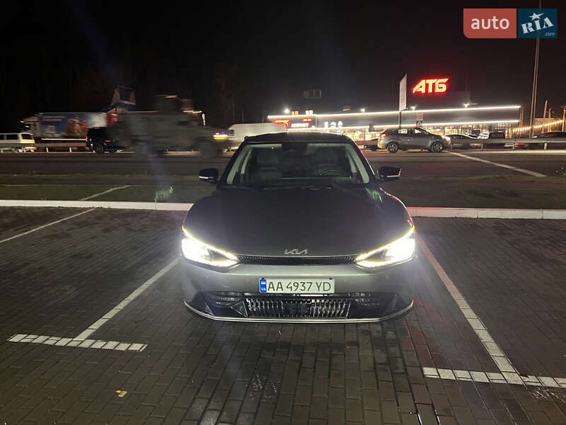 Позашляховик / Кросовер Kia EV6 2022 в Києві фото 3 Позашляховик / Кросовер Kia EV6 2022 в Києві