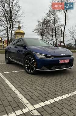 Позашляховик / Кросовер Kia EV6 2021 в Краматорську