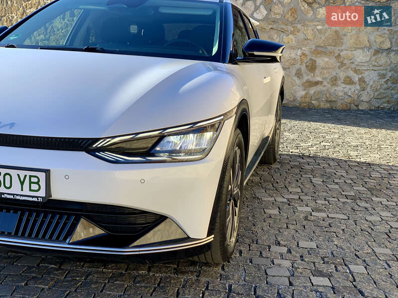 Внедорожник / Кроссовер Kia EV6 2021 в Ровно