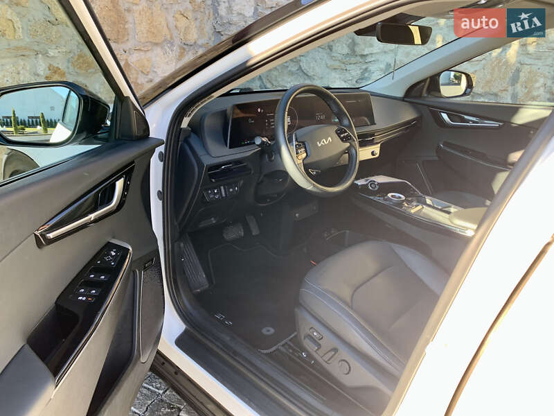 Внедорожник / Кроссовер Kia EV6 2021 в Ровно