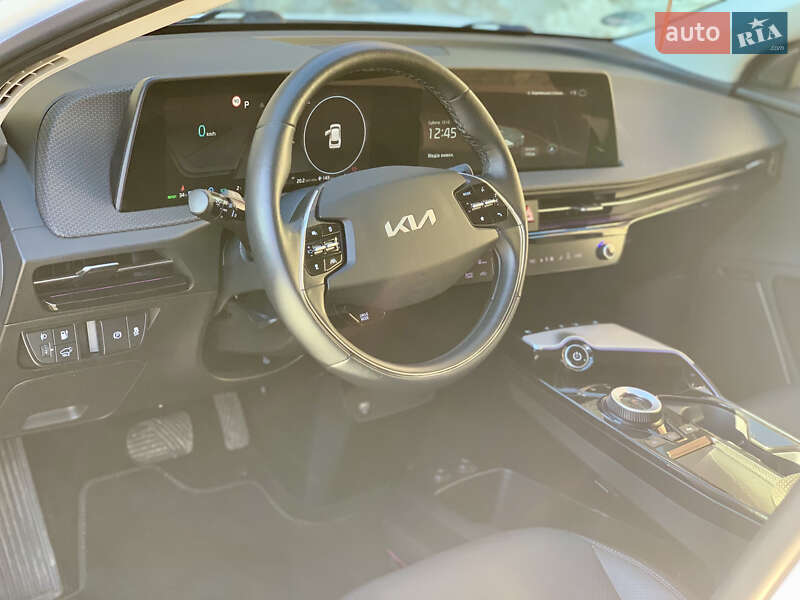 Внедорожник / Кроссовер Kia EV6 2021 в Ровно