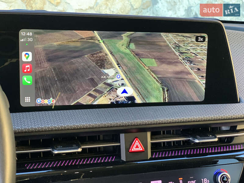 Внедорожник / Кроссовер Kia EV6 2021 в Ровно