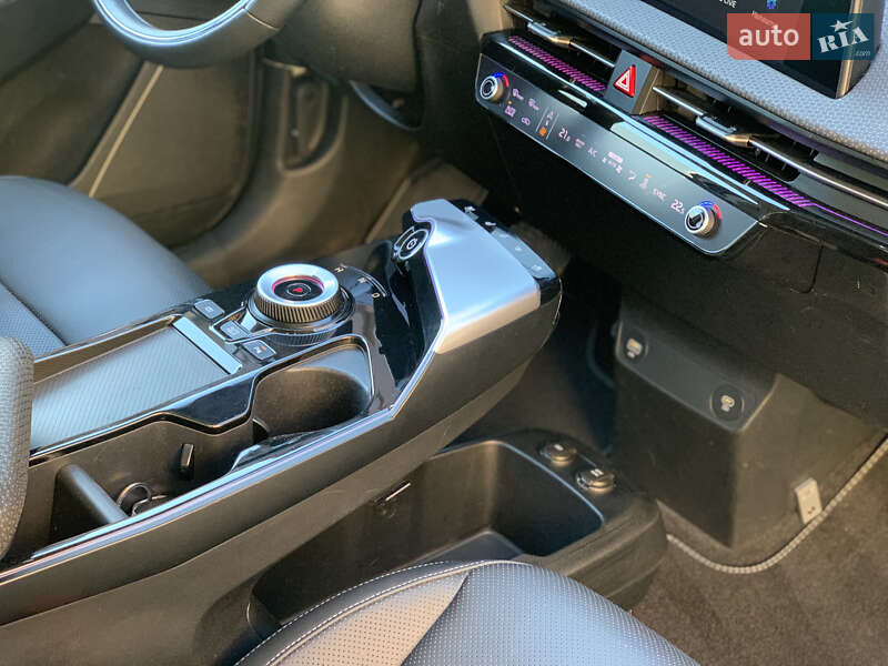 Внедорожник / Кроссовер Kia EV6 2021 в Ровно