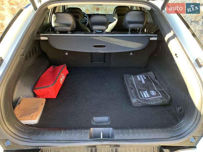 Внедорожник / Кроссовер Kia EV6 2021 в Ровно