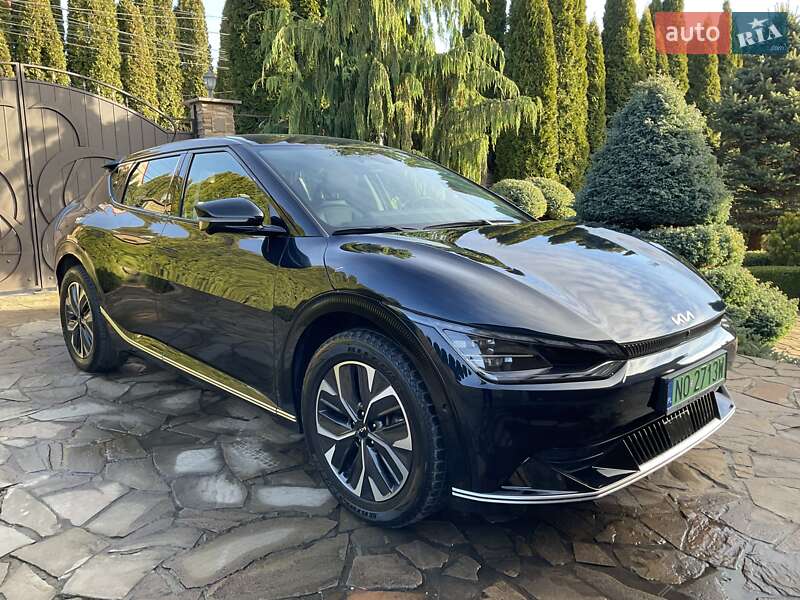 Внедорожник / Кроссовер Kia EV6 2023 в Ровно