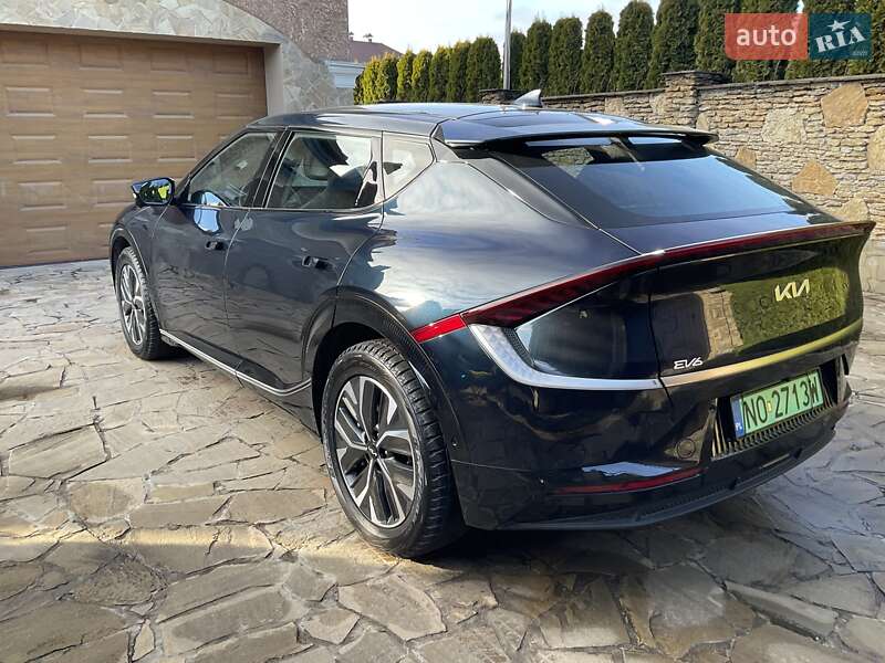Внедорожник / Кроссовер Kia EV6 2023 в Ровно
