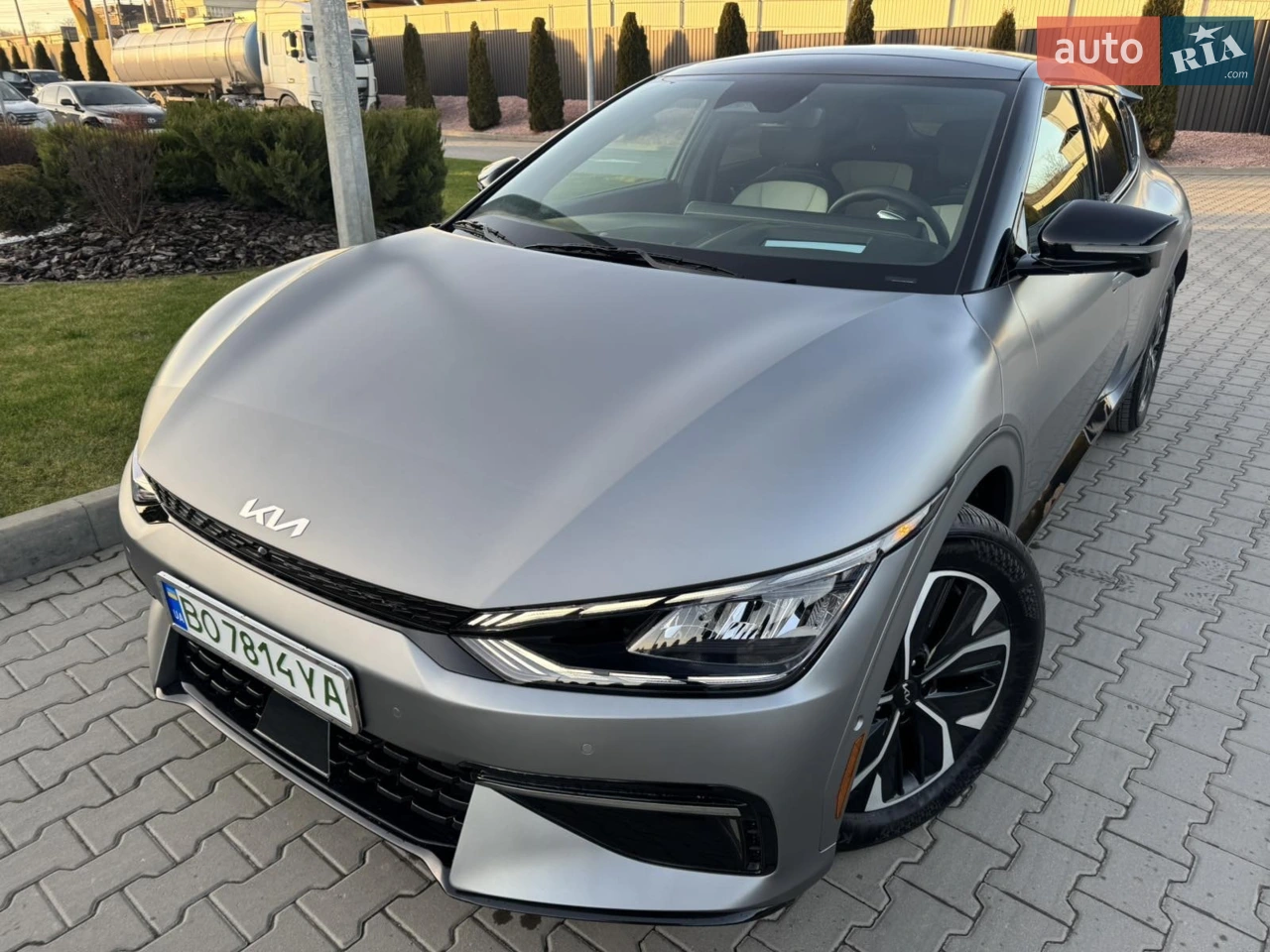 2024 Kia EV6 - мініатюра 38
