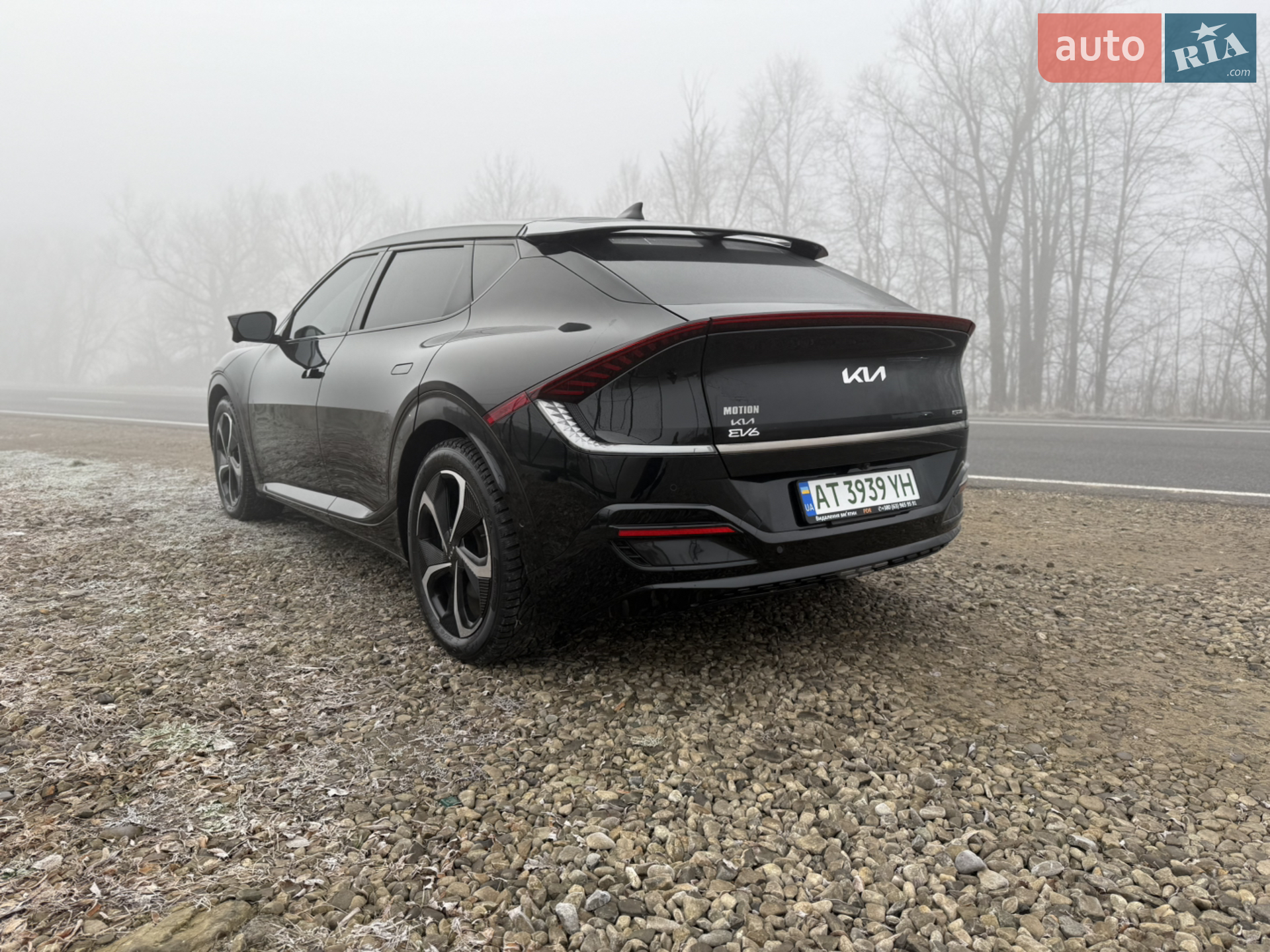 2022 Kia EV6 - мініатюра 9