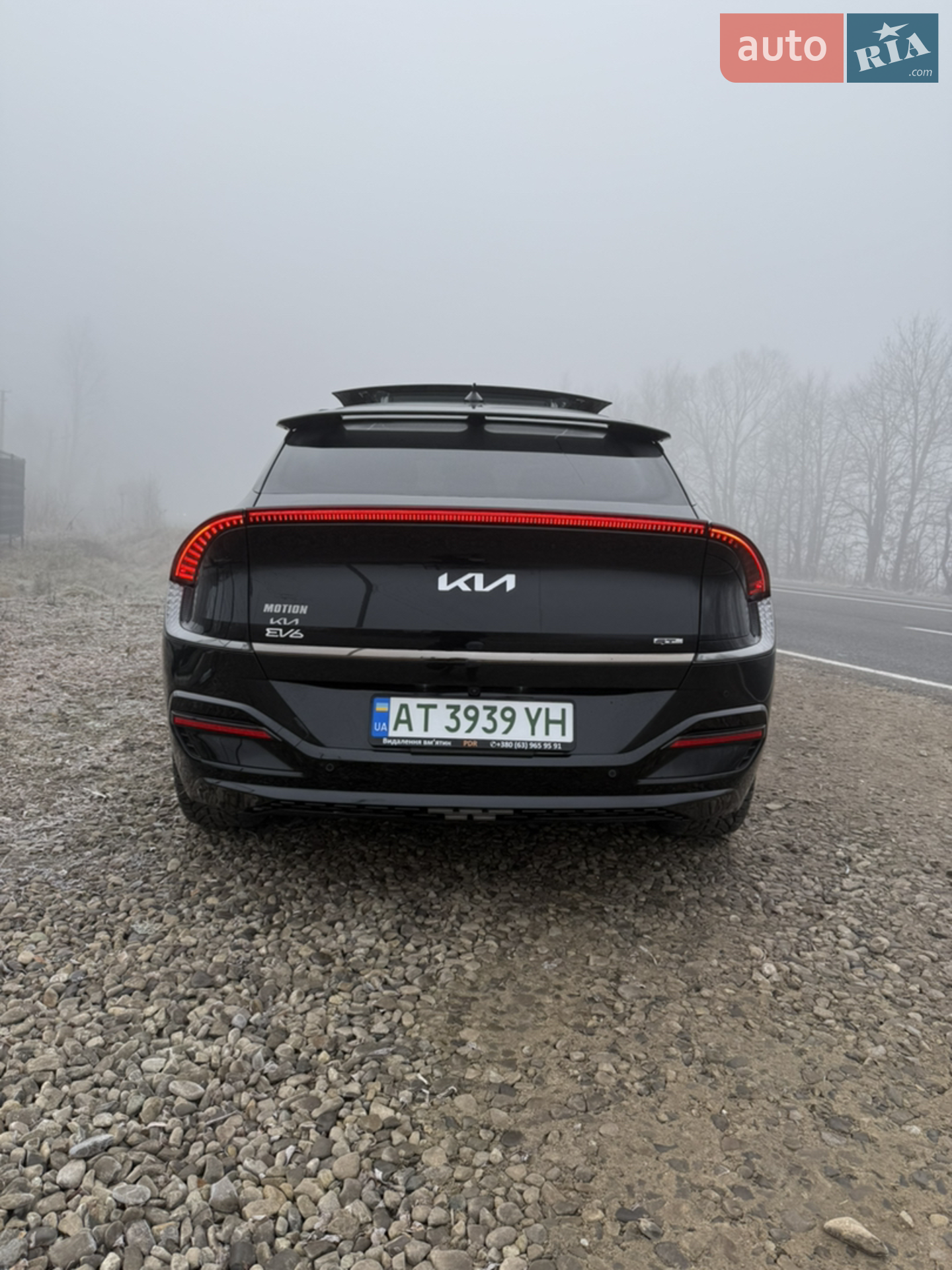 2022 Kia EV6 - мініатюра 16