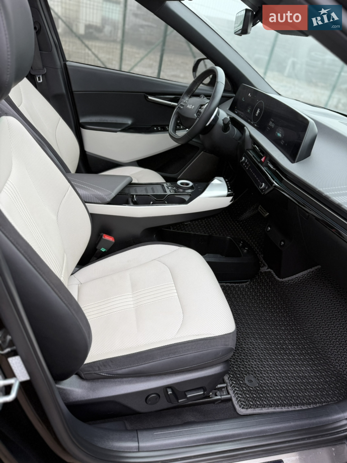 2022 Kia EV6 - мініатюра 20