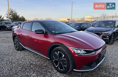 Позашляховик / Кросовер Kia EV6 2021 в Івано-Франківську