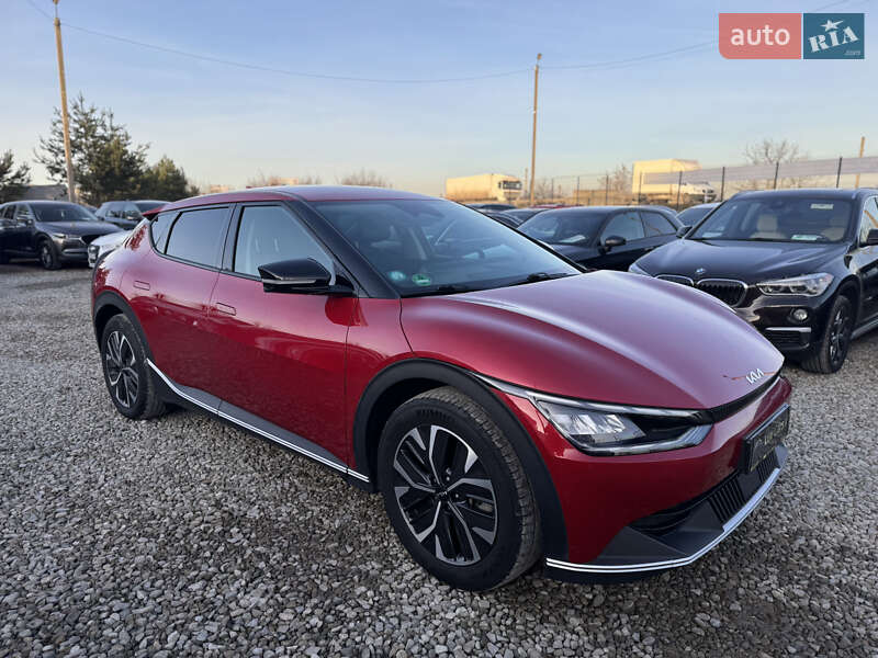 Kia EV6 2021 Kia EV6 2021