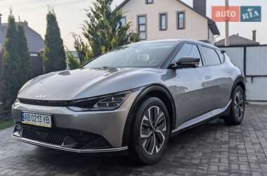 Внедорожник / Кроссовер Kia EV6 2021 в Виннице