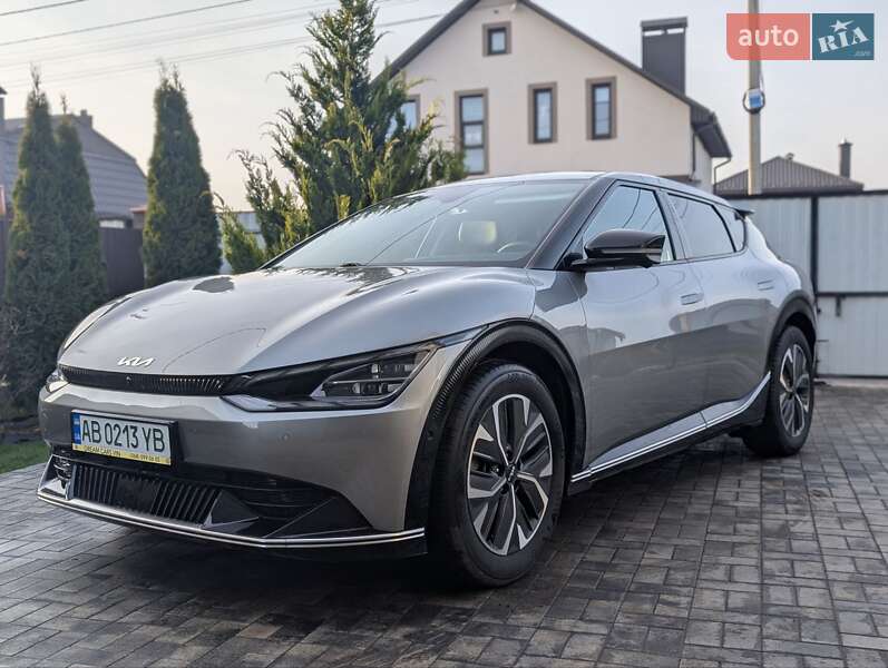 Kia EV6 2021 Kia EV6 2021
