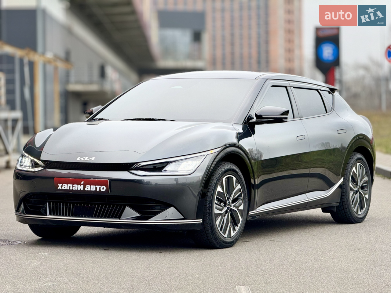 2024 Kia EV6 - мініатюра 36