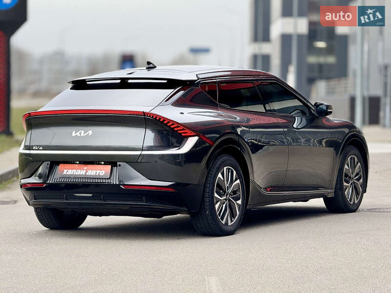 Позашляховик / Кросовер Kia EV6 2024 в Києві