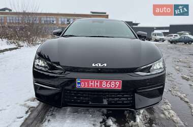 Внедорожник / Кроссовер Kia EV6 2024 в Ровно