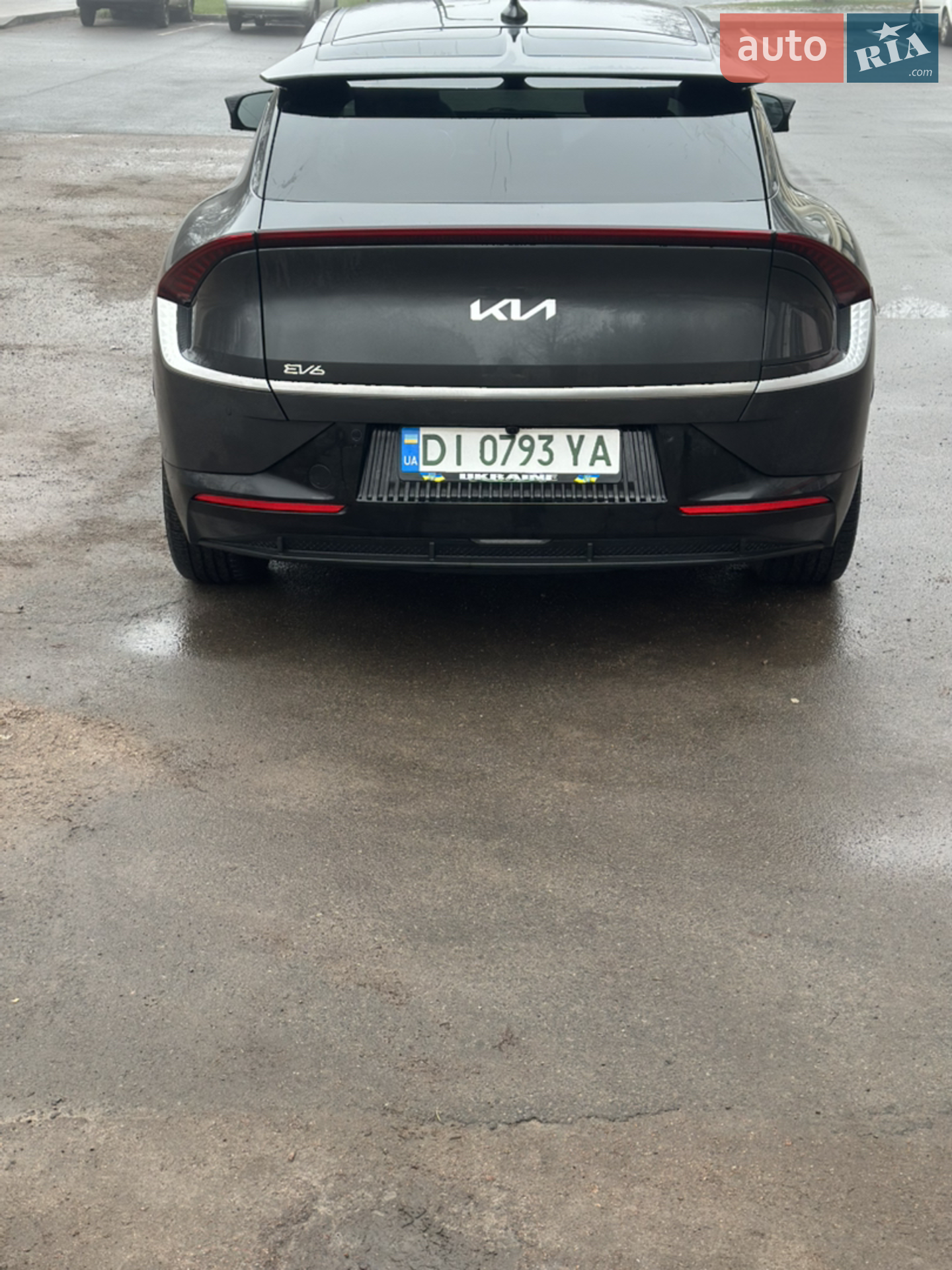 2023 Kia EV6 - мініатюра 4