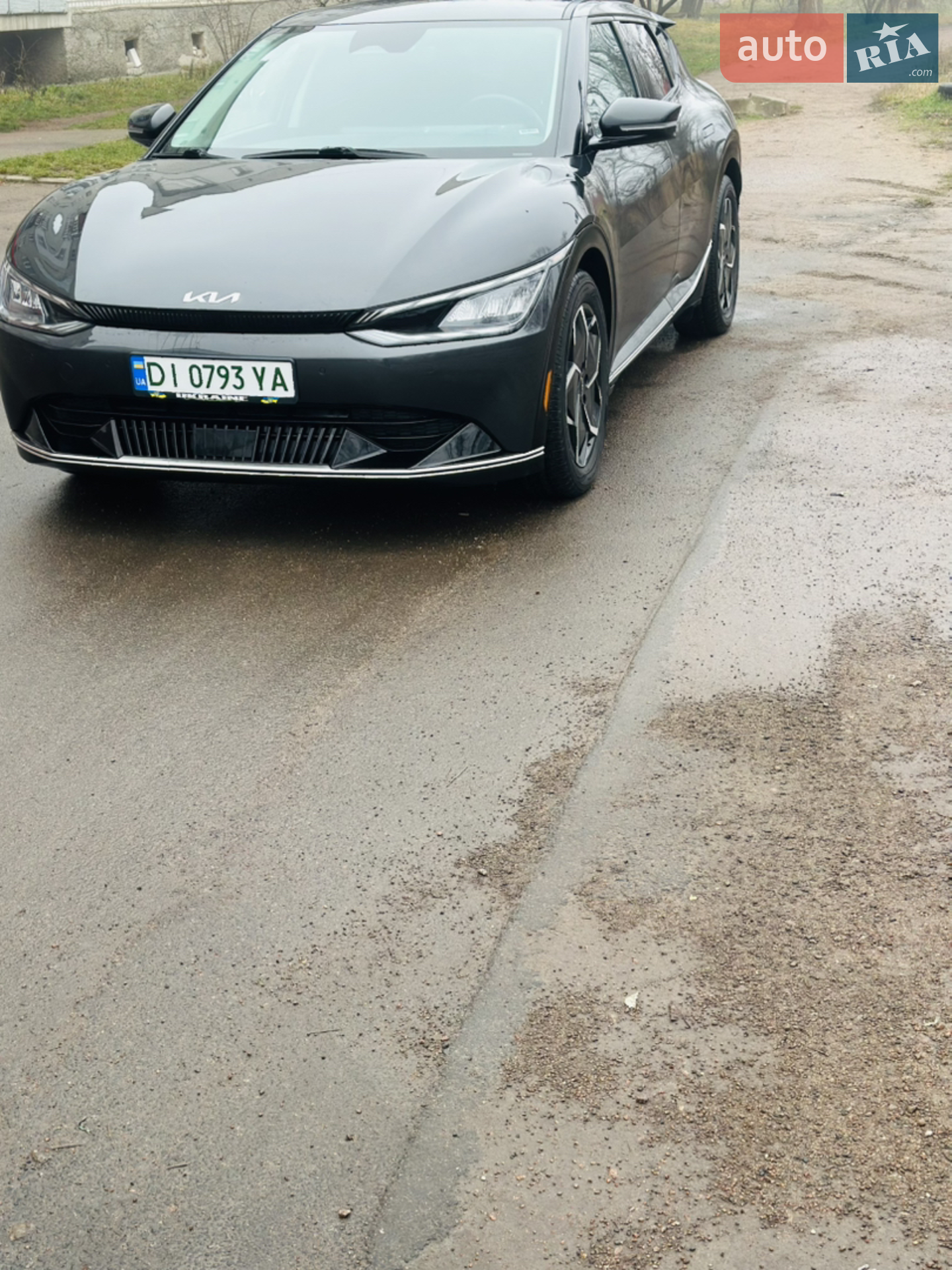 2023 Kia EV6 - мініатюра 2