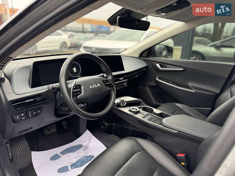 Позашляховик / Кросовер Kia EV6 2022 в Львові