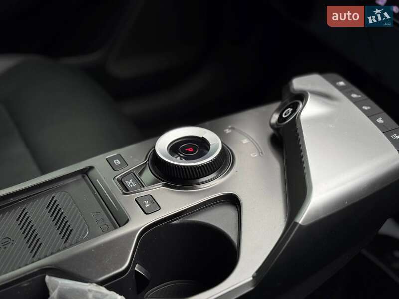 Позашляховик / Кросовер Kia EV6 2022 в Львові