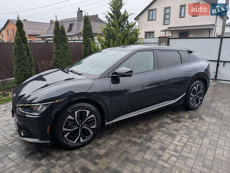 Внедорожник / Кроссовер Kia EV6 2023 в Виннице