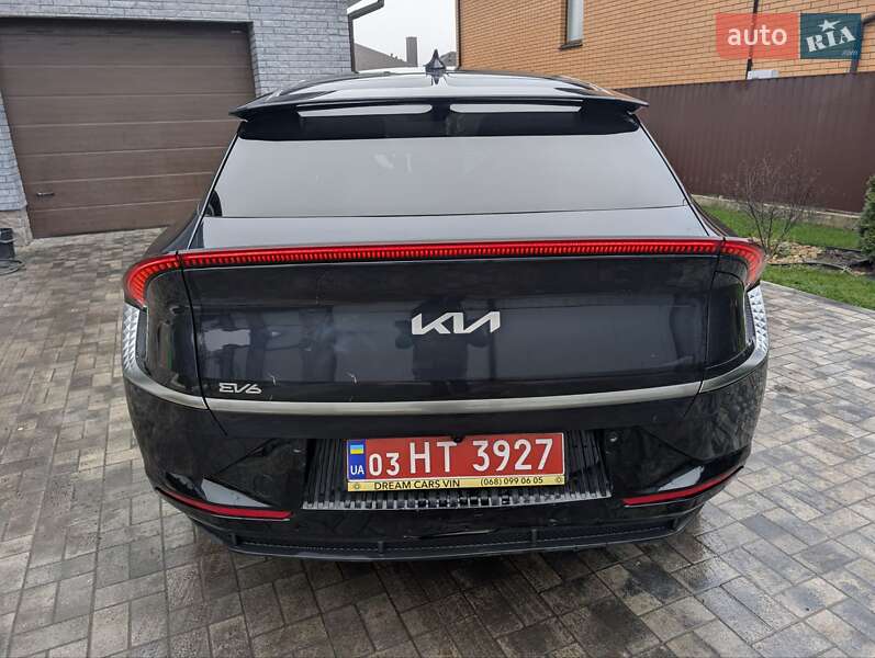 Внедорожник / Кроссовер Kia EV6 2023 в Виннице