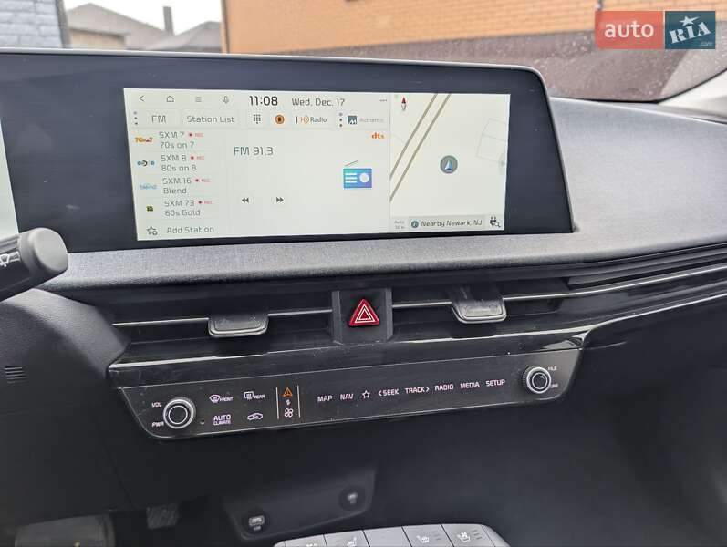 Внедорожник / Кроссовер Kia EV6 2023 в Виннице