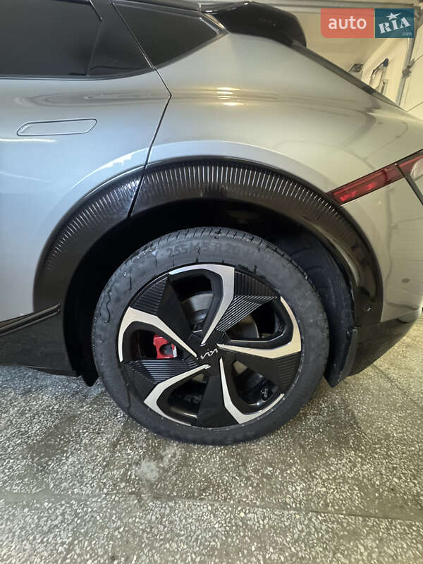 Внедорожник / Кроссовер Kia EV6 2022 в Коломые