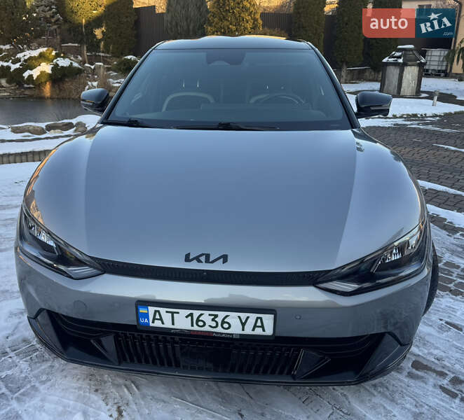 Внедорожник / Кроссовер Kia EV6 2022 в Коломые