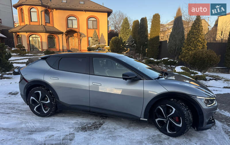 Внедорожник / Кроссовер Kia EV6 2022 в Коломые