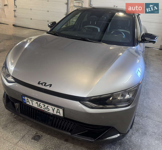 Внедорожник / Кроссовер Kia EV6 2022 в Коломые