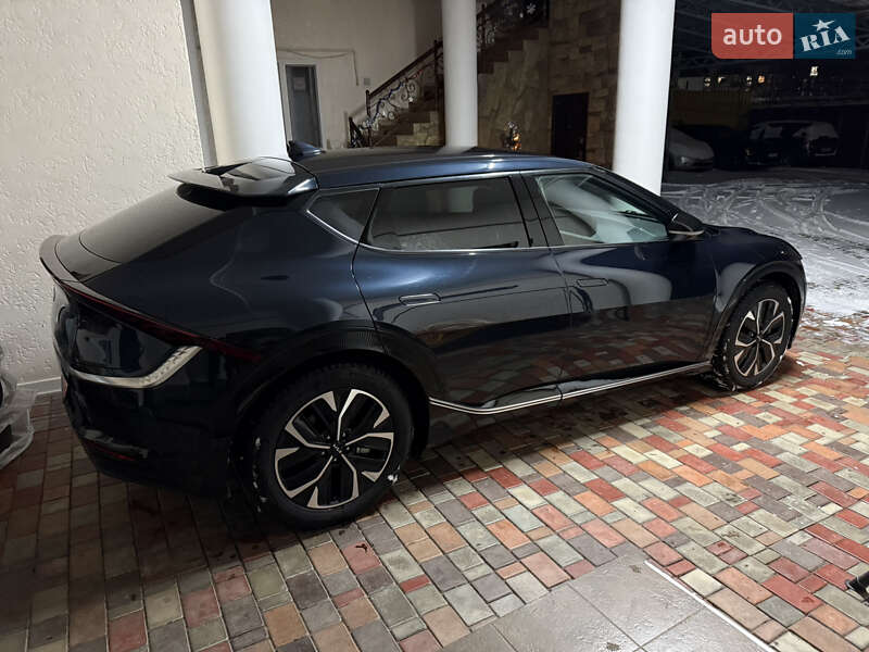 Внедорожник / Кроссовер Kia EV6 2023 в Умани