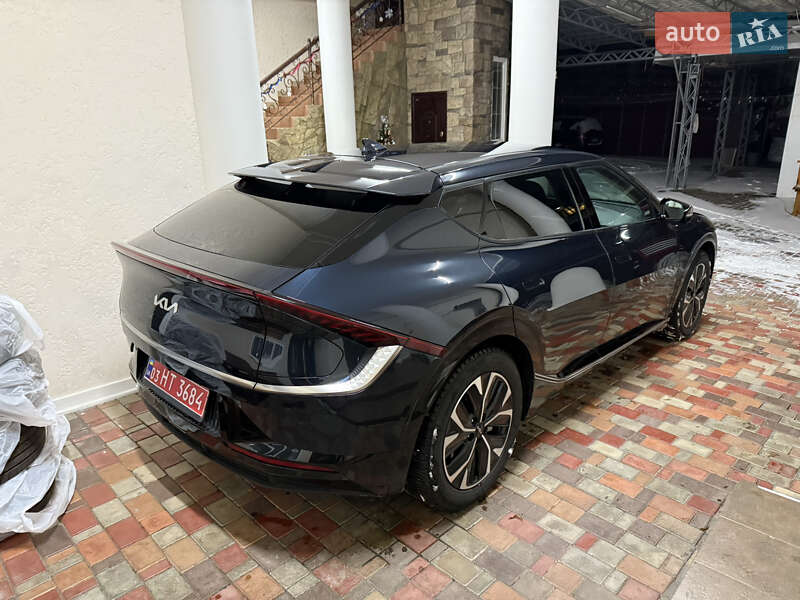 Внедорожник / Кроссовер Kia EV6 2023 в Умани