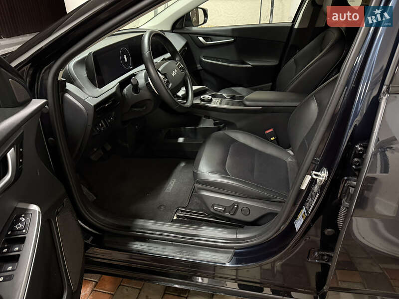 Внедорожник / Кроссовер Kia EV6 2023 в Умани