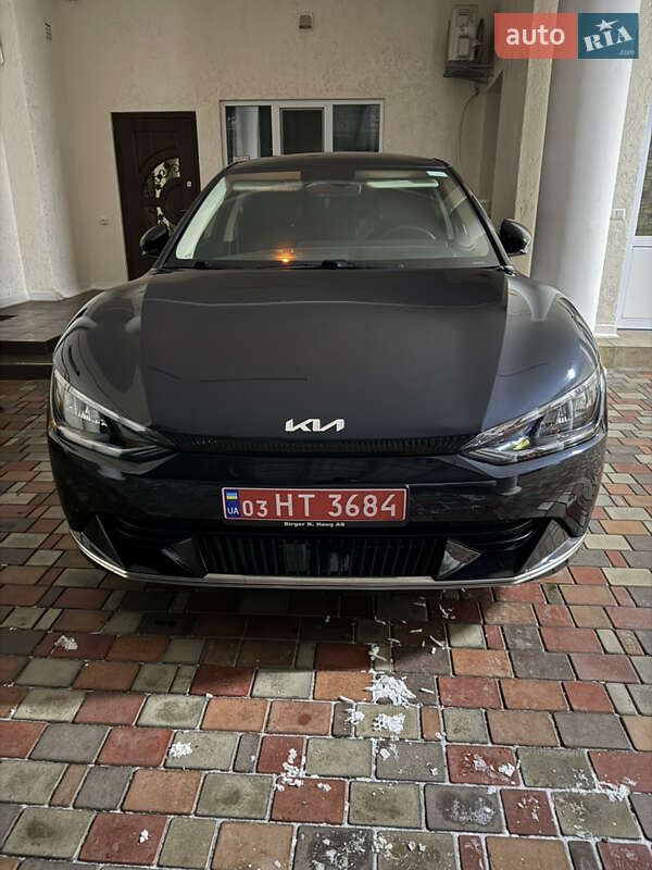 Внедорожник / Кроссовер Kia EV6 2023 в Умани