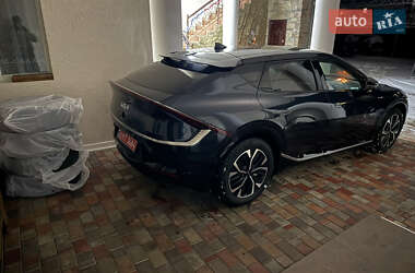 Позашляховик / Кросовер Kia EV6 2023 в Умані