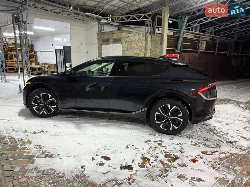 Внедорожник / Кроссовер Kia EV6 2023 в Умани